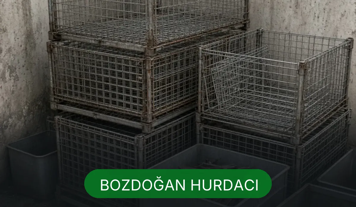 Bozdoğan Hurda Fiyatları