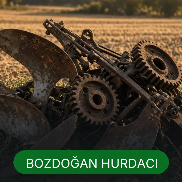 Bozdoğan Hurdacı
