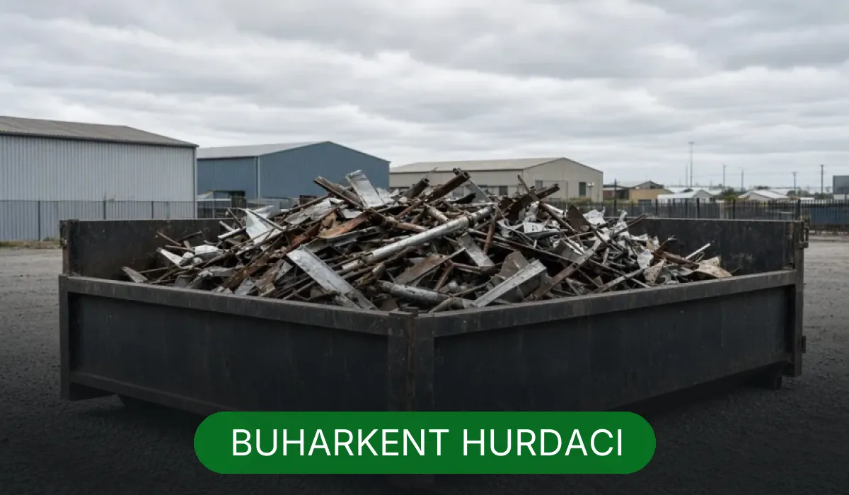 Buharkent Hurda Fiyatları