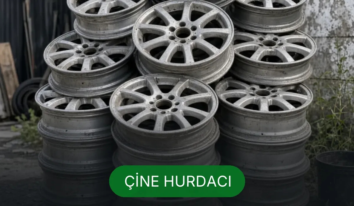 Çine Hurda Fiyatları