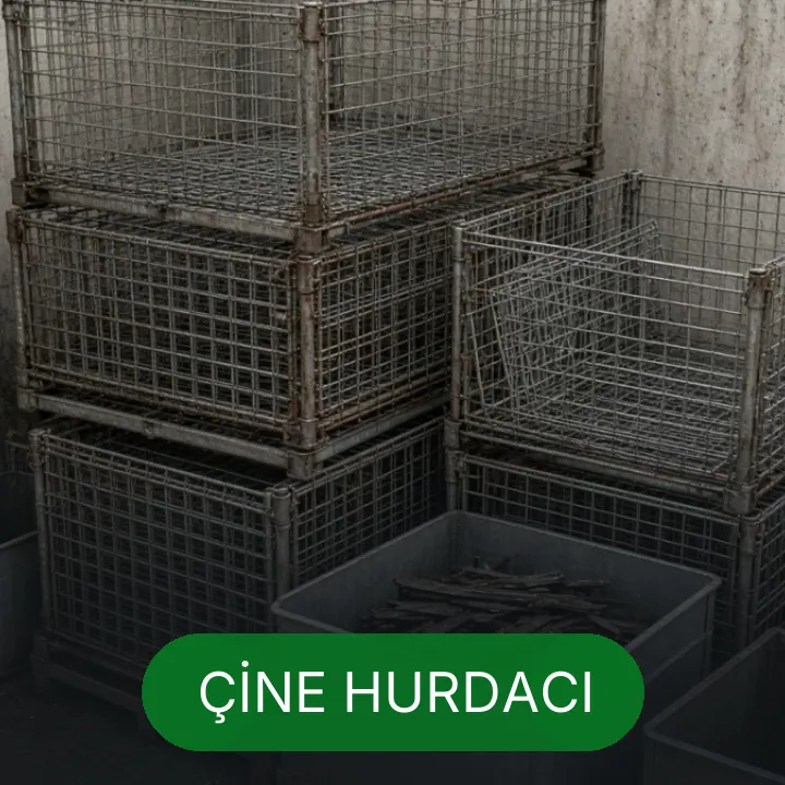Çine Hurdacı