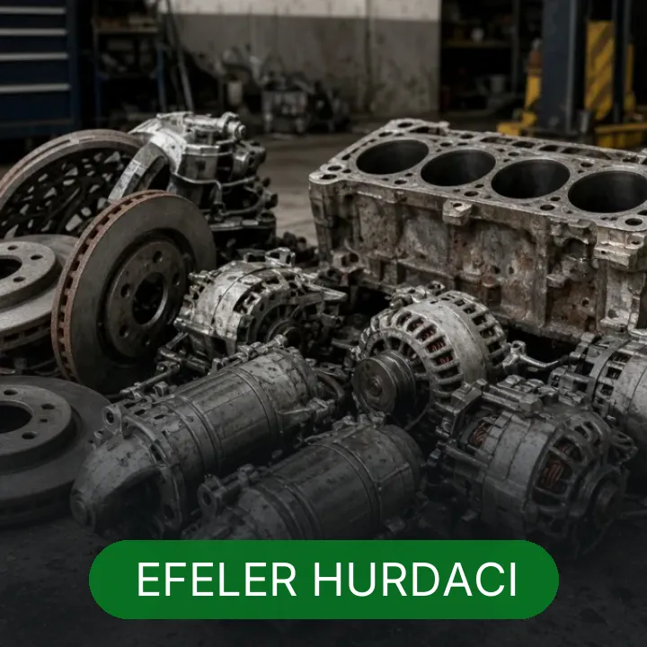 Efeler Hurdacı