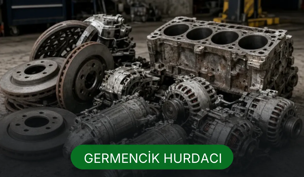 Germencik Hurda Fiyatları