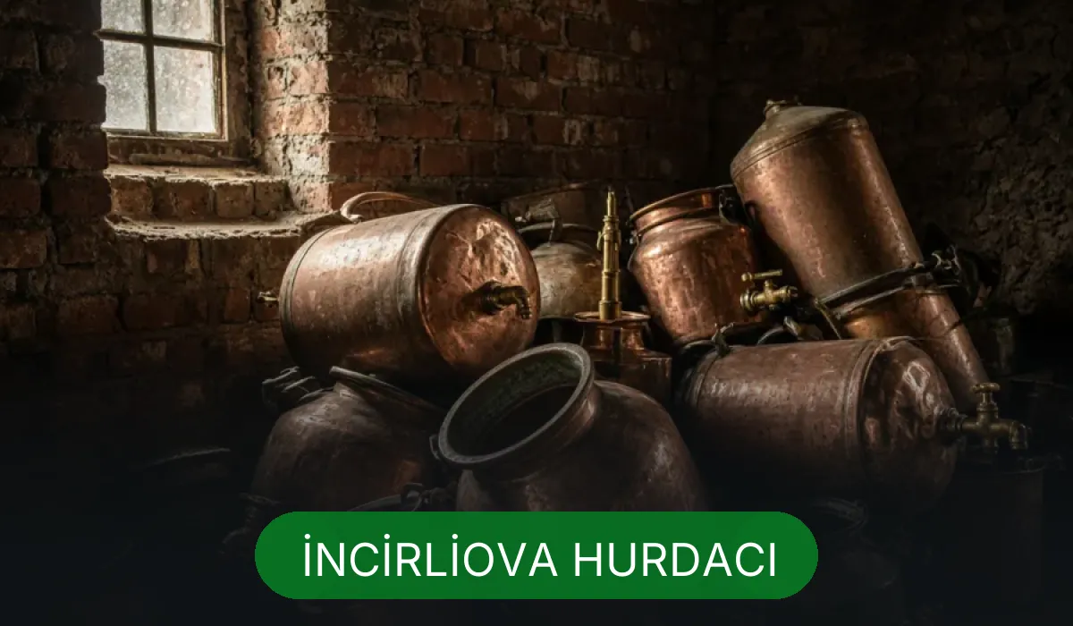 İncirliova Hurda Fiyatları