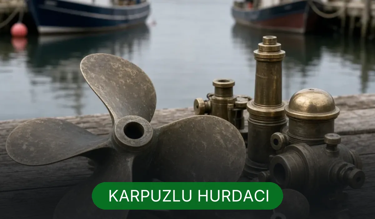 Karpuzlu Hurda Fiyatları
