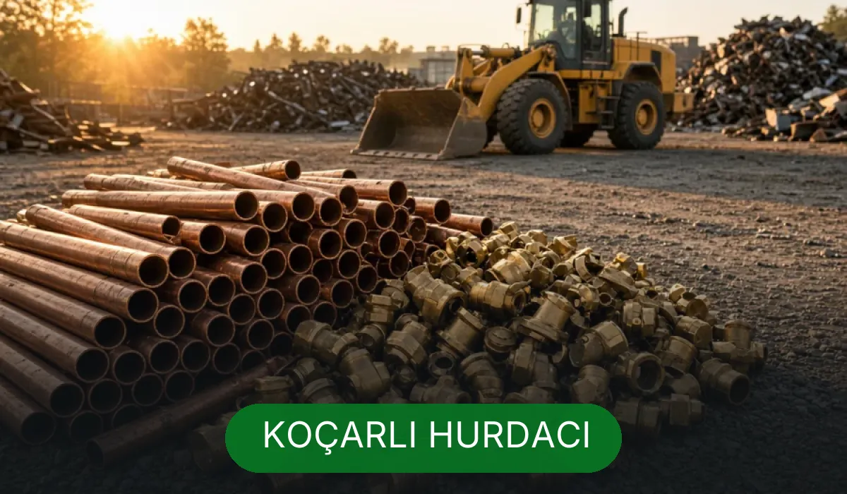 Koçarlı Hurda Fiyatları