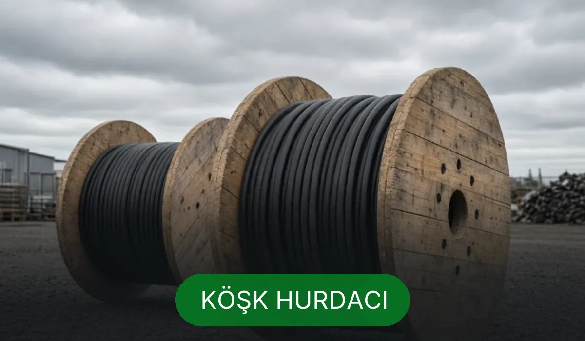 Köşk Hurda Fiyatları