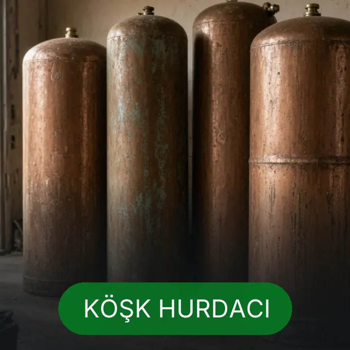 Köşk Hurdacı