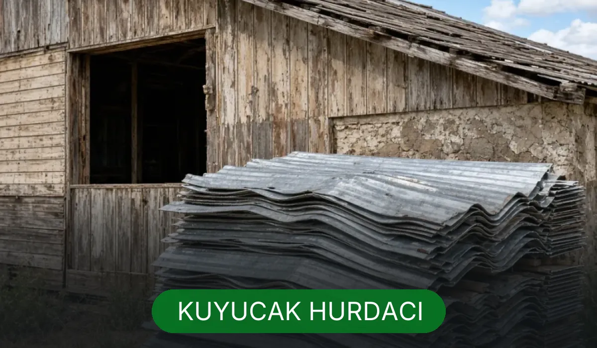 Kuyucak Hurda Fiyatları