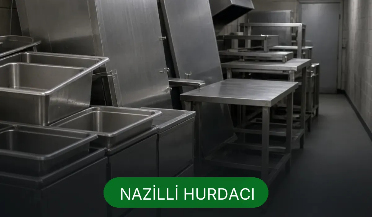 Nazilli Hurdacı Nazilli Hurdacı
