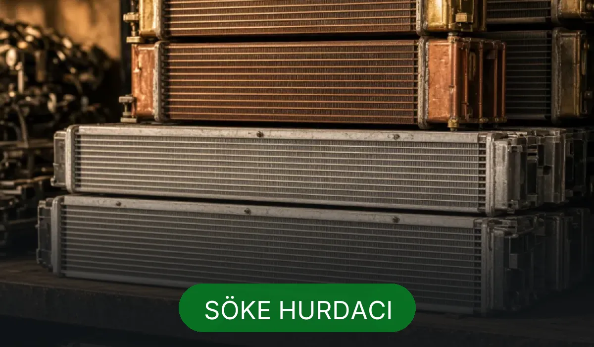 Söke Hurda Fiyatları