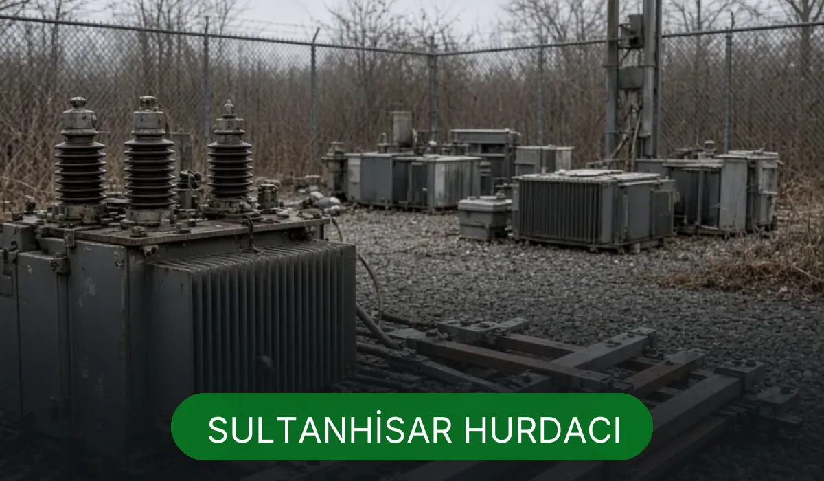 Sultanhisar Hurda Fiyatları