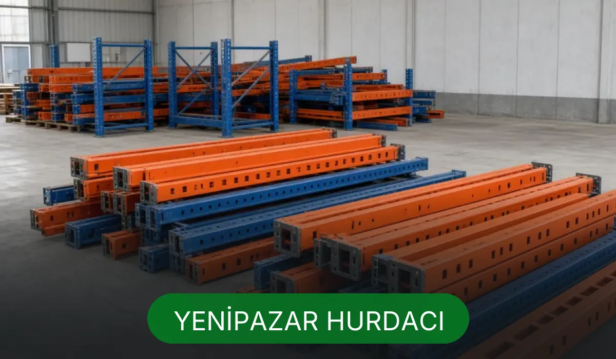 Yenipazar Hurda Fiyatları