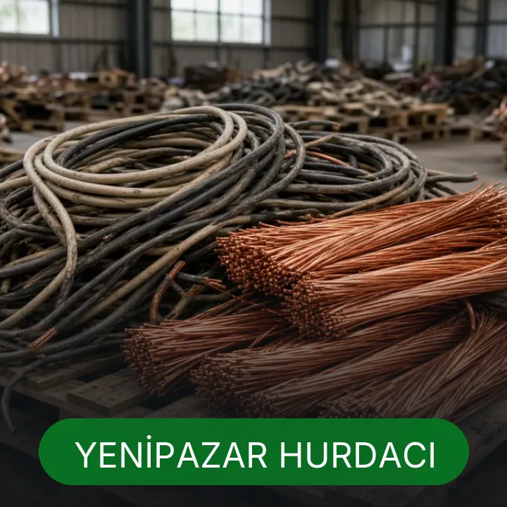 Yenipazar Hurdacı